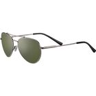 PETE, Shiny Gunmetal-Mineral Polarized 555nm Cat 3 to 3, hi-res image number null